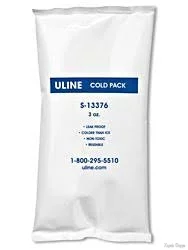 Cold Packs - 3 oz S-13376 - Uline