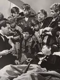 Легендарный фильм «Республика ШКИД» (1966) на канале «Любимое ...