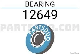 WHEEL BEARING 12649 | KOYO Parts | PartSouq