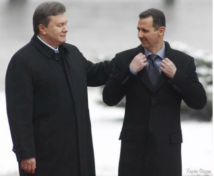 Два диктатора