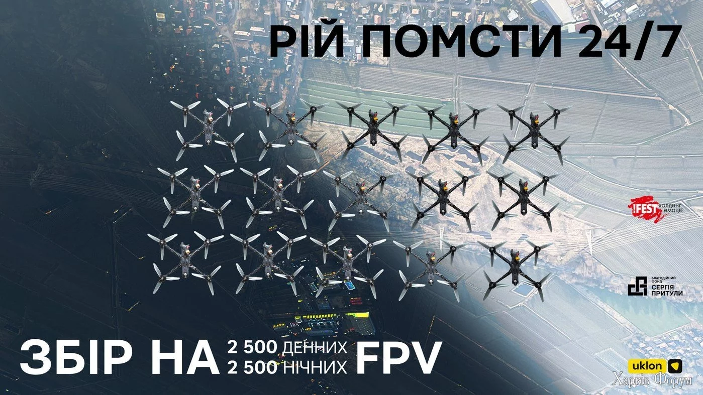 Благодійний фонд Сергія Притули