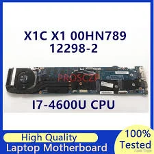 Купить Материнская плата для ноутбука Lenovo X1C X1 12298-2 48 ...