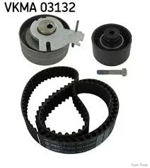 Комплект ремня ГРМ SKF VKMA 03132 (VKM 13132, VKM 23130, VKMT ...