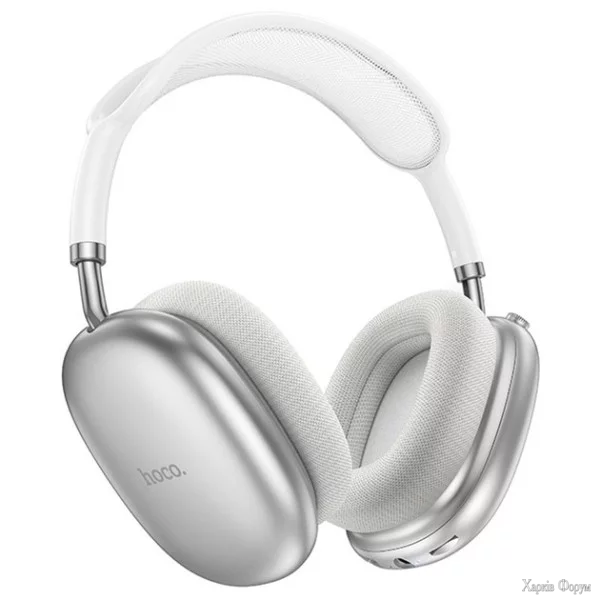 bluetooth-garnitura-hoco-w55-pleasing-silver.webp