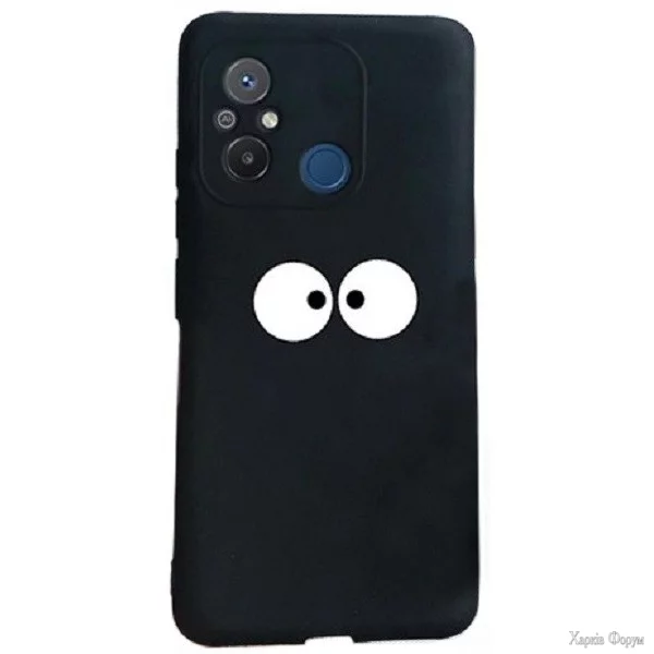 chokhol-cute-cartoon-print-dlya-xiaomi-redmi-12c11apoco-c55-eyes.webp