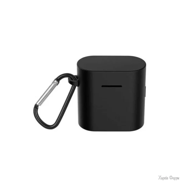 chokhol-dlya-navushnikiv-xiaomi-mi-air-2-black.webp