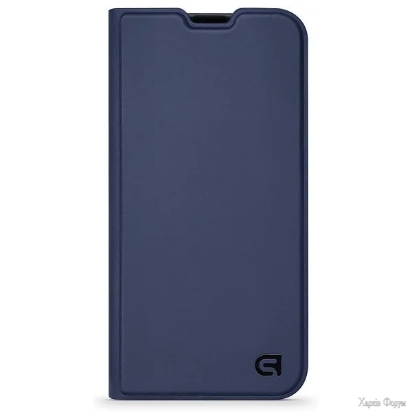 chokhol-knizhka-armorstandart-onefold-dlya-infinix-hot-60i-4g-dark-blue-arm88216.webp