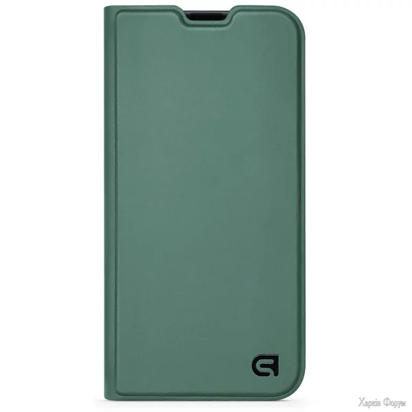 chokhol-knizhka-armorstandart-onefold-dlya-xiaomi-poco-m7-pro-5g-green-arm83153.webp