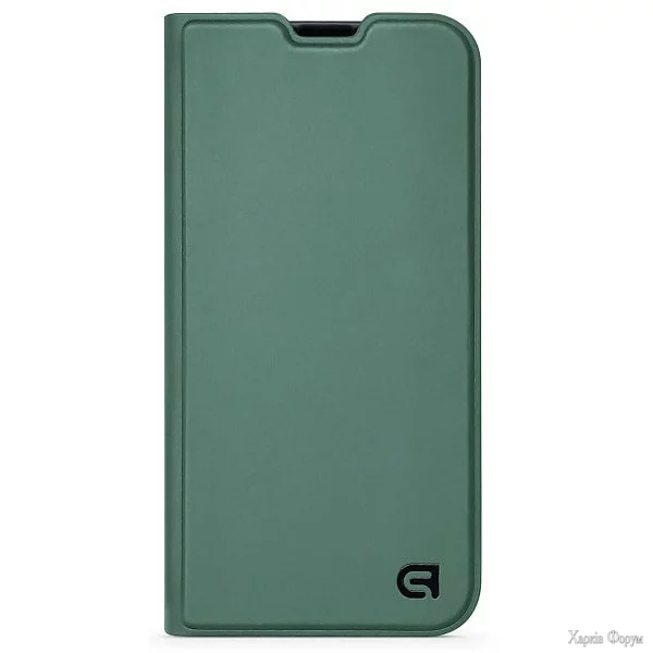 chokhol-knizhka-armorstandart-onefold-dlya-xiaomi-redmi-15c-eupoco-c85-eu-green-arm87100.webp