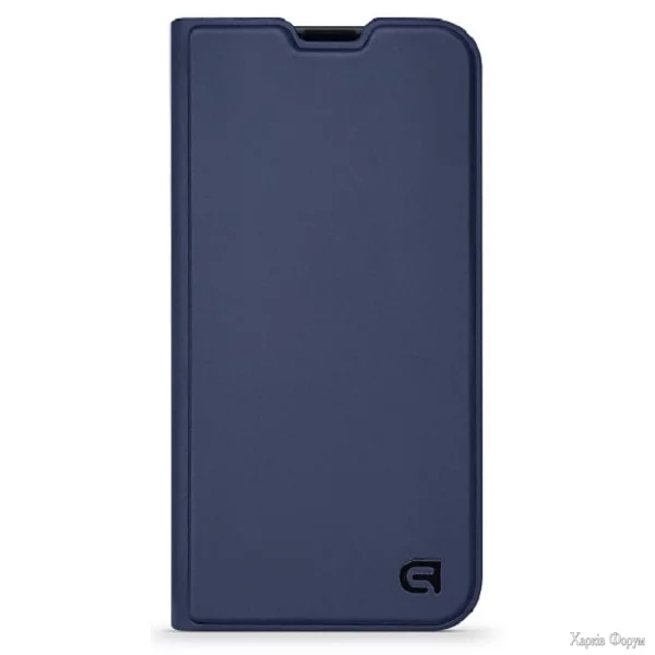 chokhol-knizhka-armorstandart-onefold-dlya-xiaomi-redmi-note-14-pro-4g-dark-blue-arm79803.webp