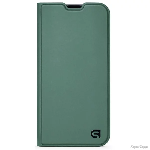 chokhol-knizhka-armorstandart-onefold-dlya-xiaomi-redmi-note-14-pro-5gpoco-x7-green-arm79806.webp