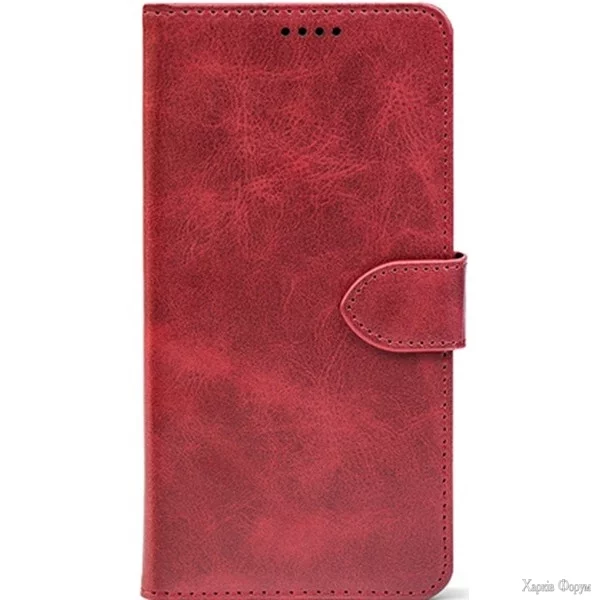 chokhol-knizhka-crazy-horse-clasic-dlya-xiaomi-redmi-note-12-pro-5gpoco-x5-pro-5g-red-wine-fr...webp