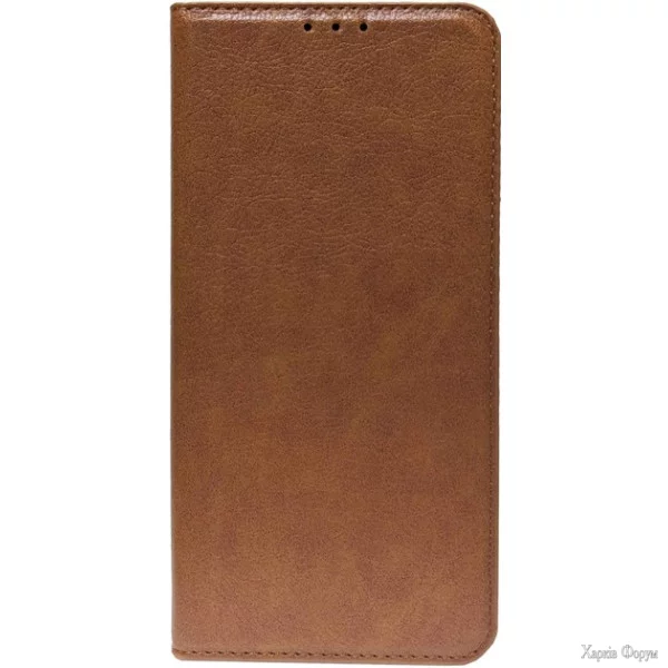 chokhol-knizhka-dm-book-sase-leather-dlya-xiaomi-redmi-note-13-4g-dark-brown.webp