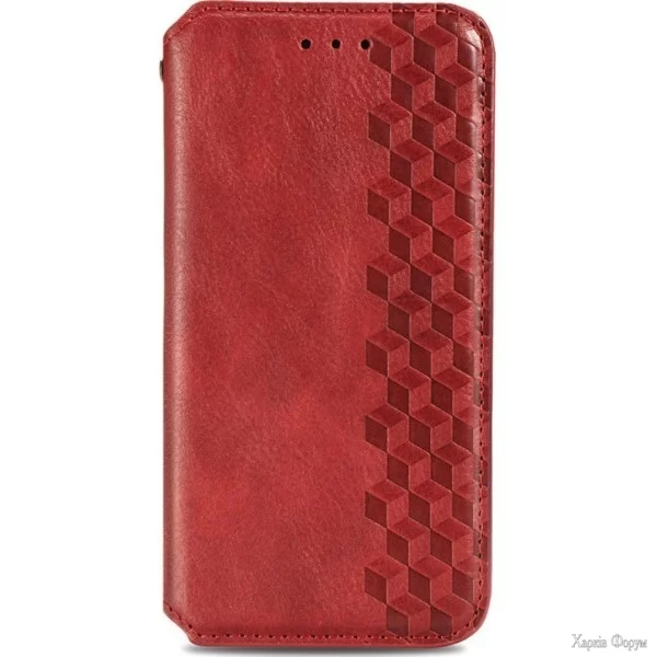 chokhol-knizhka-getman-cubic-dlya-xiaomi-13-lite-5g-chervonij.webp