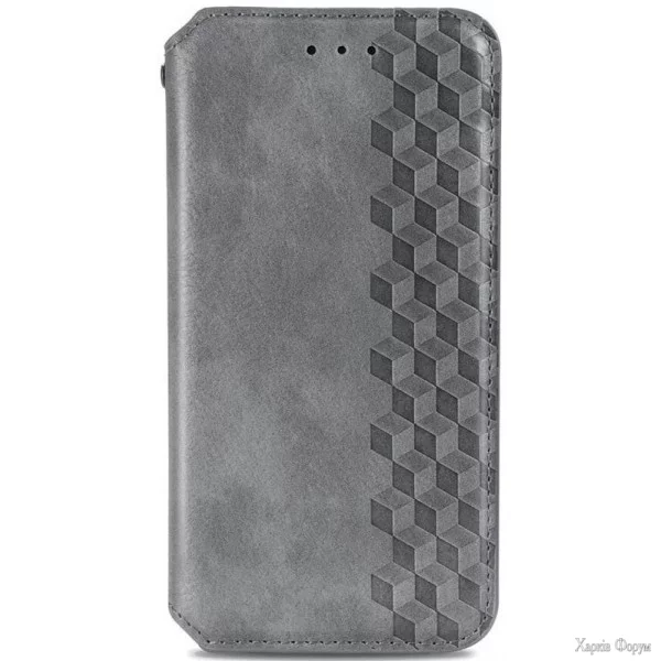 chokhol-knizhka-getman-cubic-dlya-xiaomi-redmi-note-12-4g-sirij.webp