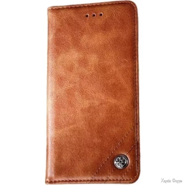 chokhol-knizhka-idoold-retro-dlya-samsung-a54-5g-a546-brown.webp