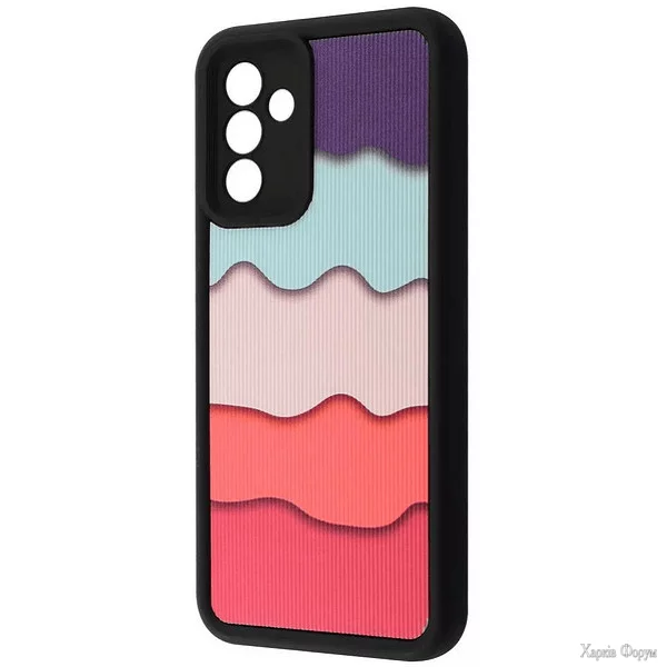chokhol-wave-artfull-case-dlya-samsung-a36-5g-a366a56-5g-a556-colorful-waves.webp