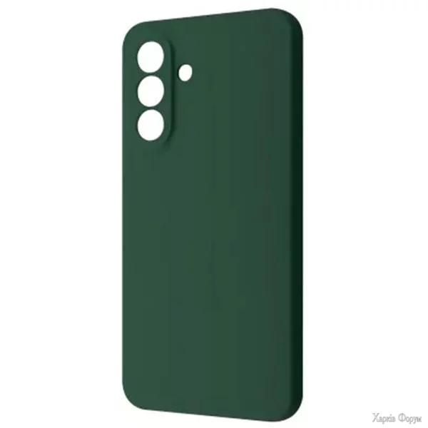 chokhol-wave-colorful-tpu-dlya-samsung-a17-a175-forest-green.webp