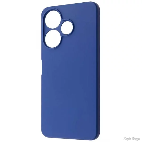 chokhol-wave-colorful-tpu-dlya-xiaomi-redmi-13-4gpoco-m6-4gnote-13r-blue.webp