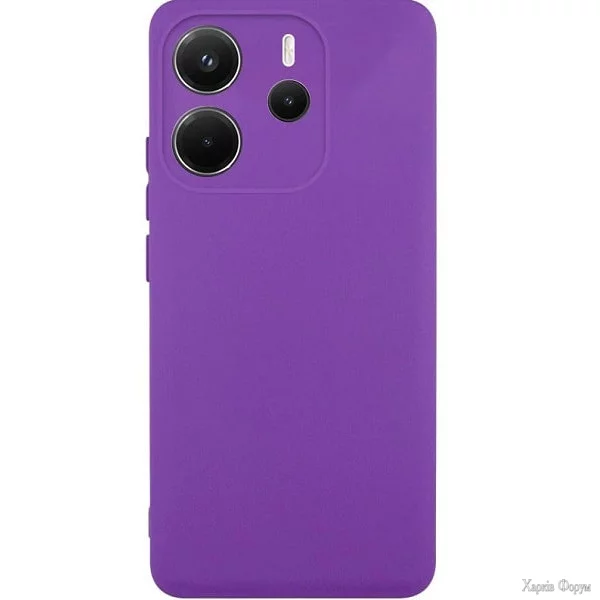 chokhol-wave-full-silicone-cover-dlya-xiaomi-redmi-note-14-4g-eu-dark-purple.webp