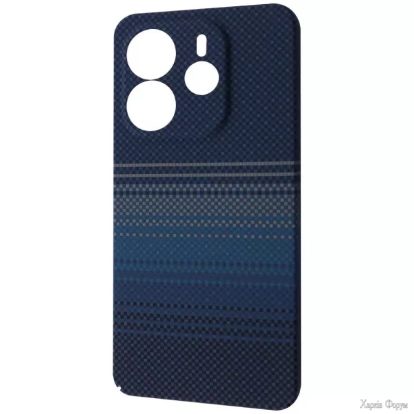 chokhol-wave-gleam-dlya-xiaomi-redmi-note-14-4g-ua-blue-stripes.webp