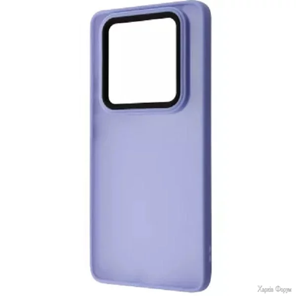 chokhol-wave-matte-color-dlya-xiaomi-redmi-note-14-pro-5gpoco-x7-light-purple.webp