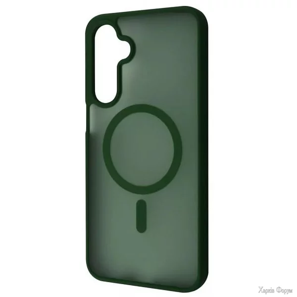 chokhol-wave-matte-color-with-magnetic-ring-dlya-samsung-a26-5g-a266-green.webp
