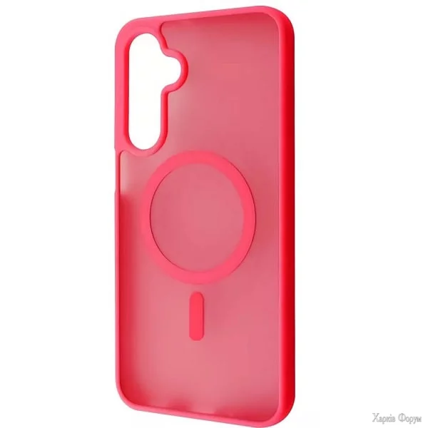 chokhol-wave-matte-color-with-magnetic-ring-dlya-samsung-a36-5g-a366a56-5g-a556-pink.webp