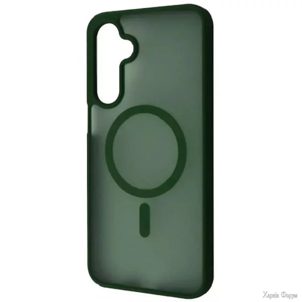chokhol-wave-power-magnetic-dlya-samsung-a36-5g-a366a56-5g-a556-dark-green.webp
