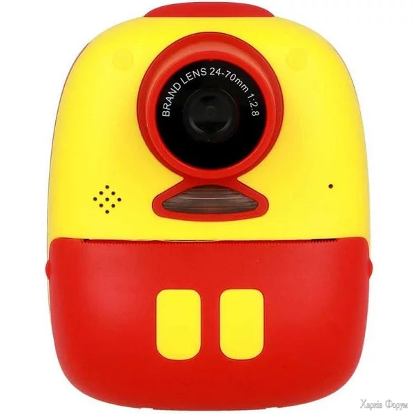 dityacha-fotokamera-d10-z-momentalnim-drukom-yellow.webp