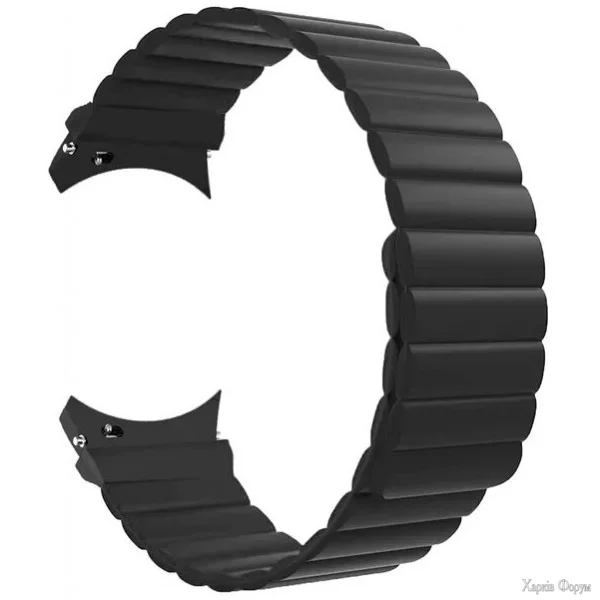 reminec-silicone-magnet-dlya-smart-godinnika-samsungamazfithuawei-20mm-black.webp