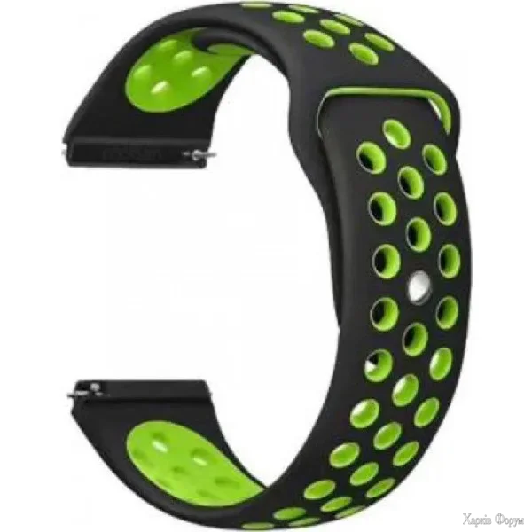 reminec-sport-nike-20-mm-universalnij-blackgreen.webp