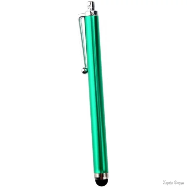 stilus-ruchka-magcle-universal-metal-dlya-iosandroidipad-light-green.webp