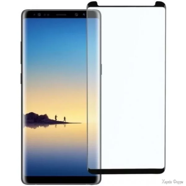 zakhisne-sklo-samsung-note-8-black-glue.webp