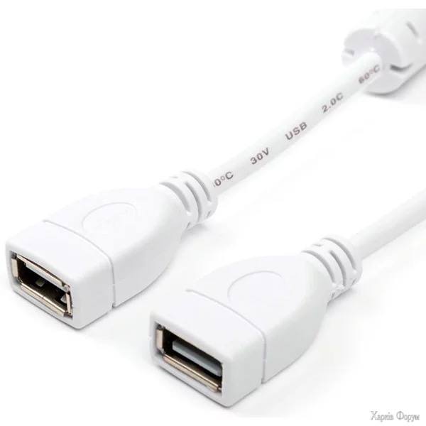 kabel-atcom-usb-usb-20-ff-18m-white-15647.webp