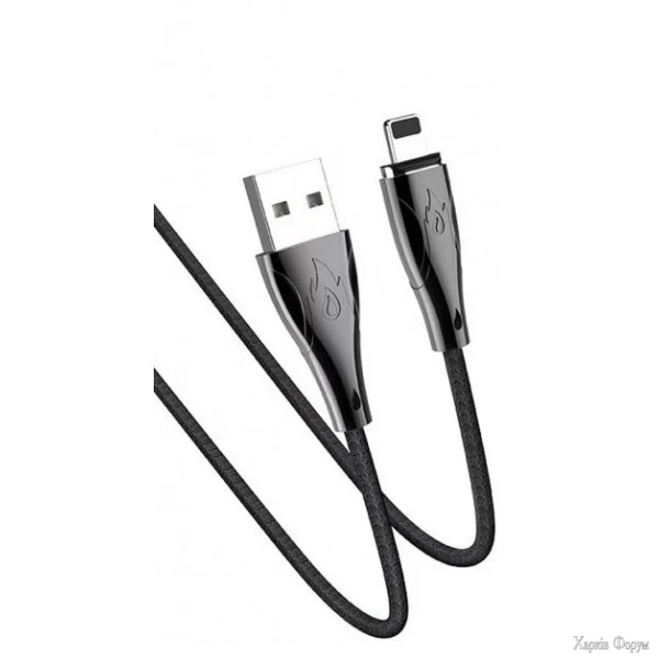 hoco-u75-blaze-usb-to-lightning-magnetic-black.webp
