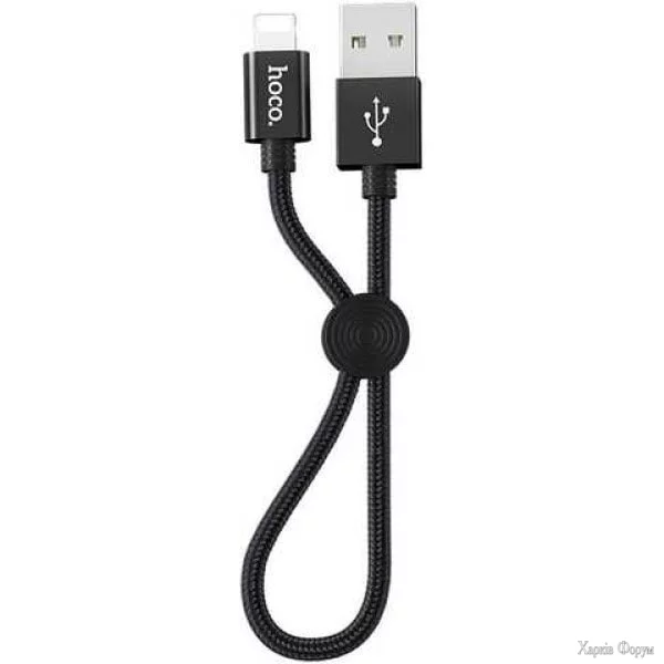 usb-kabel-lightning-hoco-x35-025m-black.webp