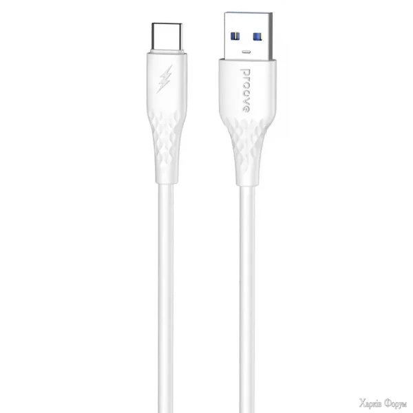 kabel-proove-gridline-usb-to-type-c-3a-1m-white-ccgl15001202.webp