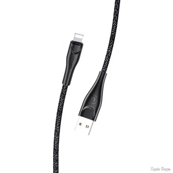 kabel-usams-u41-braided-usb-to-lightning-2a-3m-black.jpg