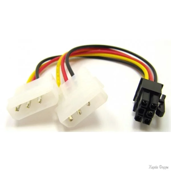 kabel-zhivlennya-atcom-6pin-2molex-16185.webp