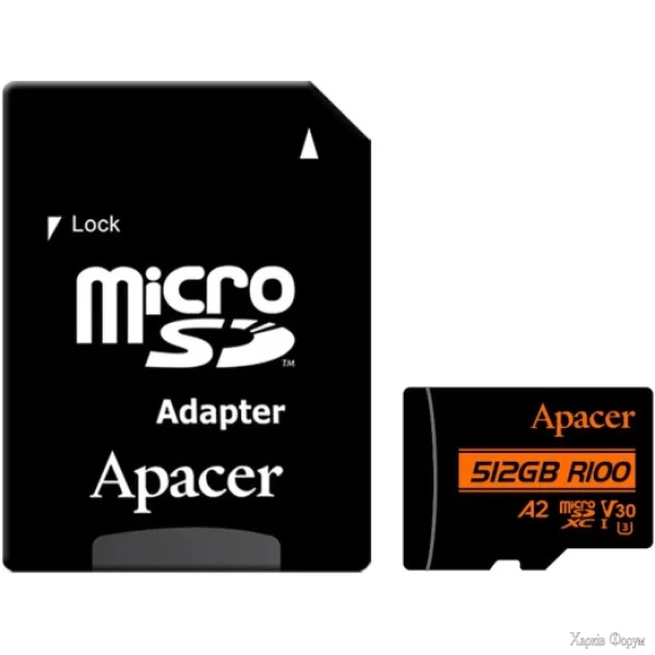 karta-pam-yati-apacer-microsdxc-512gb-uhs-iu3-class-10-sd-adapter-ap512gmcsx10u8-r.webp
