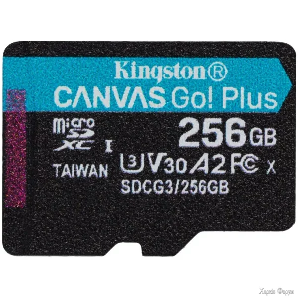 karta-pam-yati-kingston-microsdxc-256gb-canvas-go-plus-uhs-iu3-adapter-r170w90-sdcg3256gbsp.webp