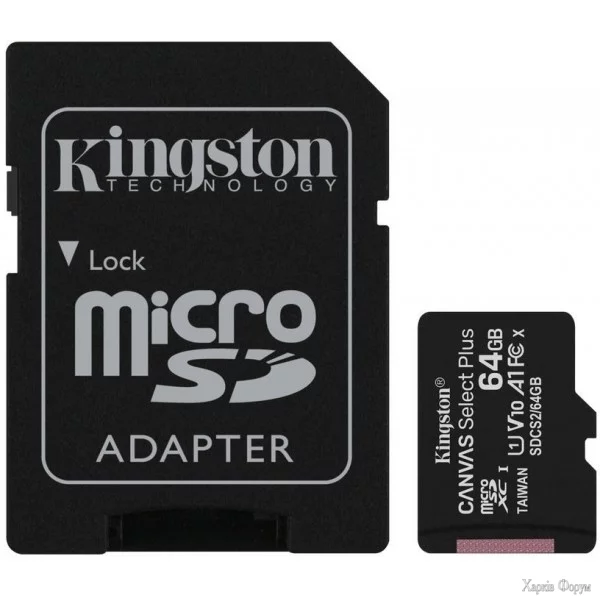 karta-pam-yati-kingston-microsdxc-64gb-canvas-select-plus-uhs-iu1-sdcs264gb.webp