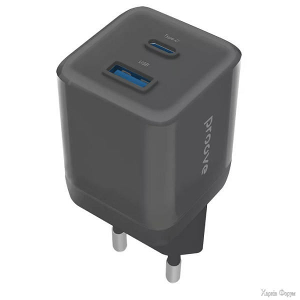 merezhevij-zaryadnij-pristrij-proove-pure-gan-plus-30w-type-c-usb-black-wcpu30111201.jpg