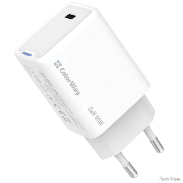 merezhevij-zaryadnij-pristrij-colorway-gan-mini-65w-pd-port-pps-usb-c-white-cw-chs049pd-wt.webp