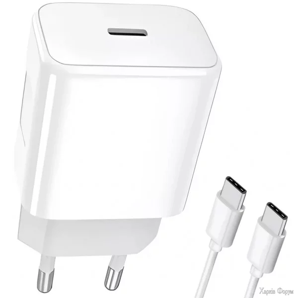 merezhevij-zaryadnij-pristrij-infinix-xc06-pd-30w-cable-type-c-to-type-c-white.webp