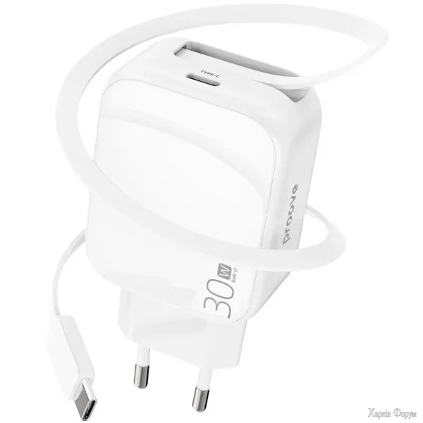 merezhevij-zaryadnij-pristrij-proove-fixtape-gan-type-c-30w-white-wcfp30010202.webp
