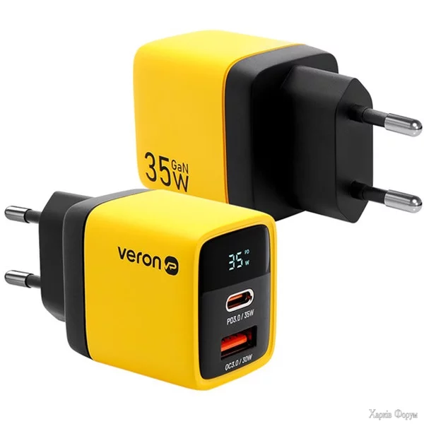 merezhevij-zaryadnij-pristrij-veron-tc-35-35w-display-pd-qc30-yellow.webp