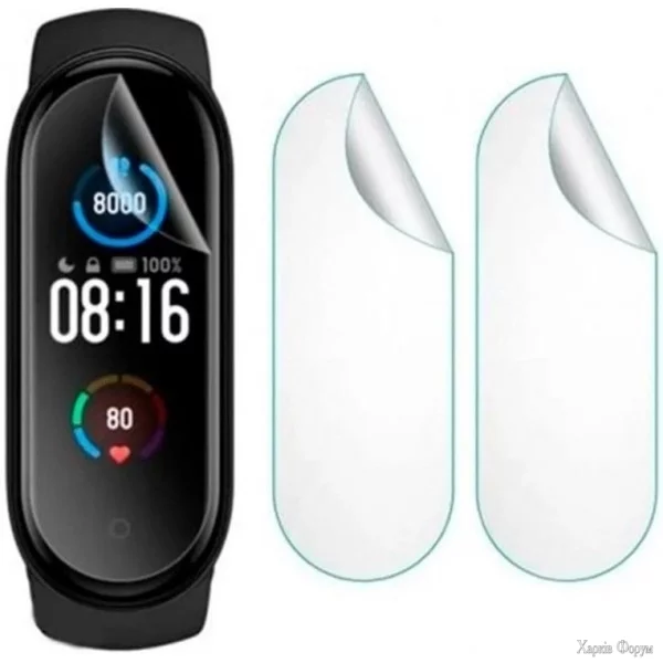 nabir-zakhisnikh-gidrogelevikh-matovikh-plivok-dm-xiaomi-mi-band-5-3-sht.jpg