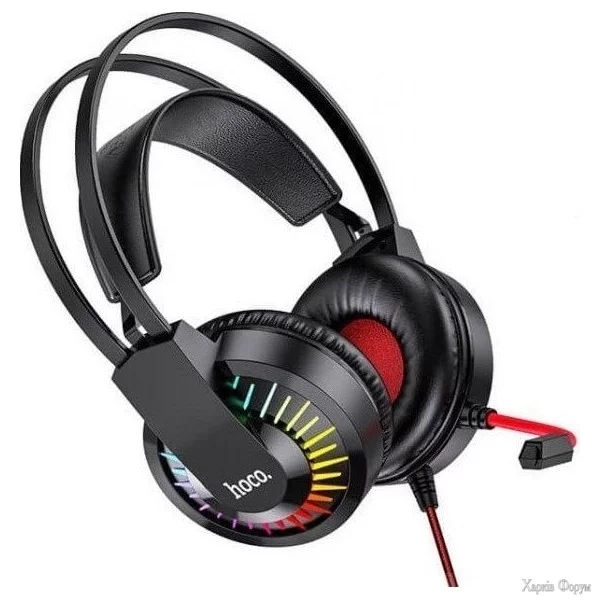 hoco-w105-joyful-gaming-headphones-red.webp